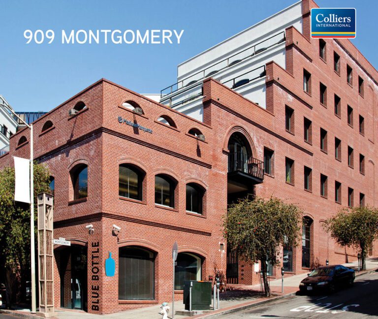 Welcome Jackson & Hertogs LLP to 909 Montgomery