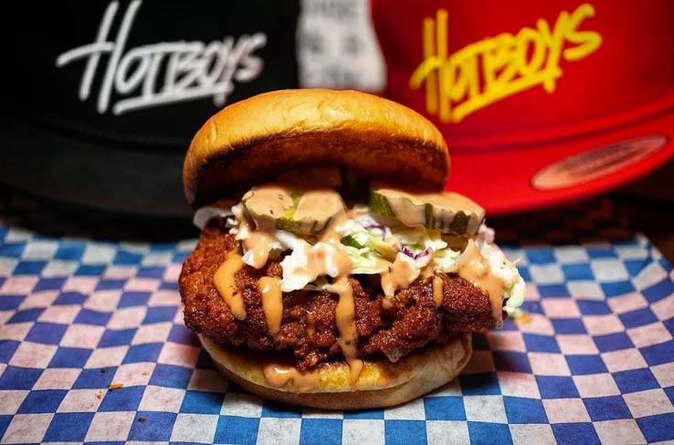 Nashville Hot Chicken Comes to Uptown Oakland This Fall