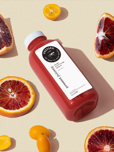 Pressed Juicery